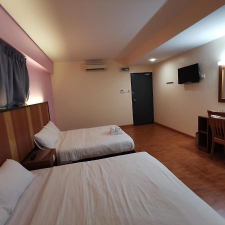 Sweet Star Hotel Alor Setar Exterior foto